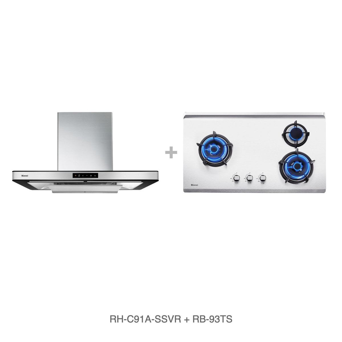 RH-C91A-SSVR + RB-93TS
