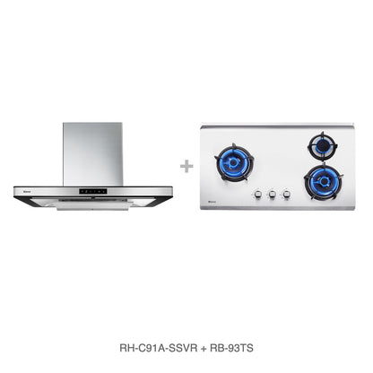 RH-C91A-SSVR + RB-93TS
