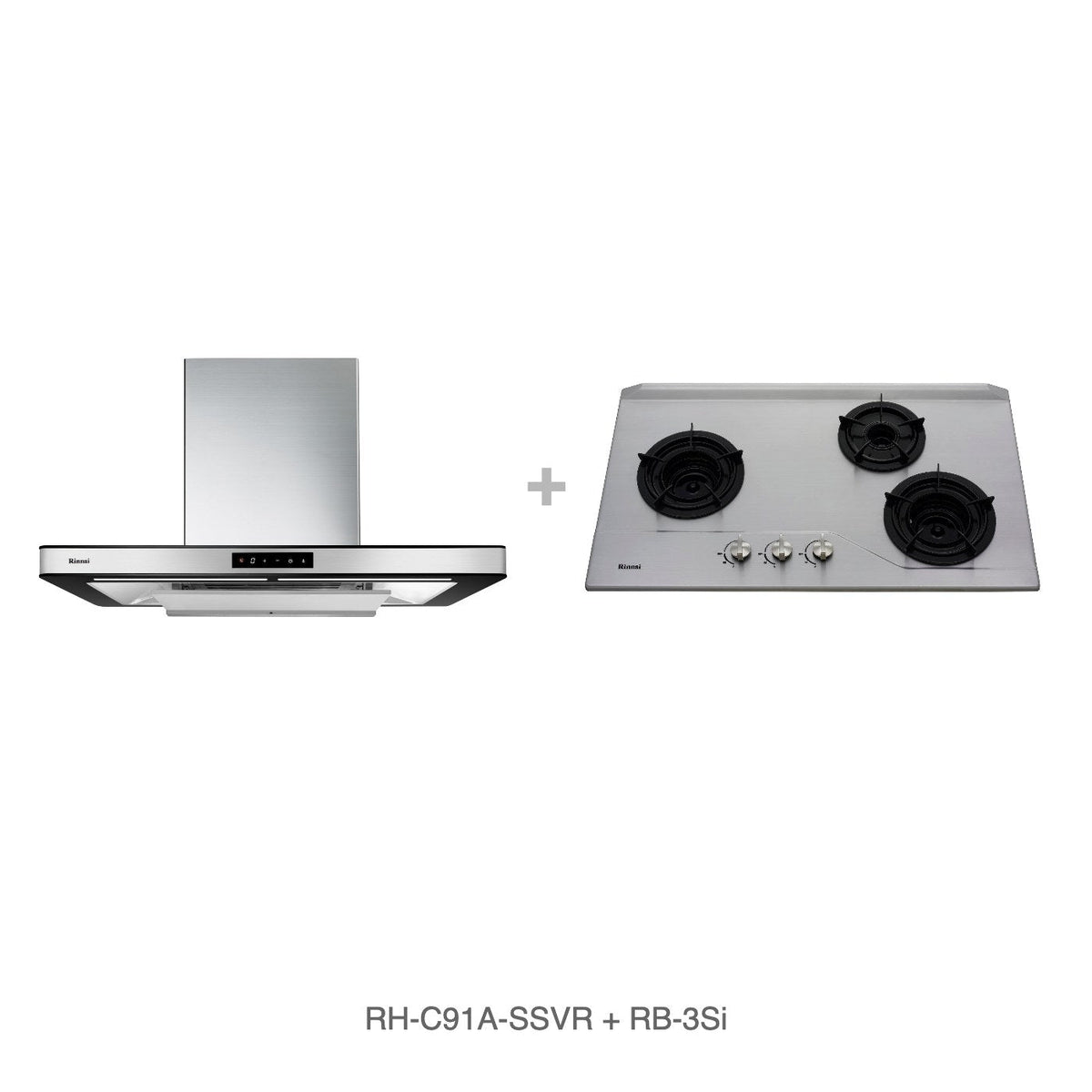 RH-C91A-SSVR + RB-3Si