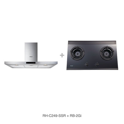 RH-C249-SSR + RB-2Gi