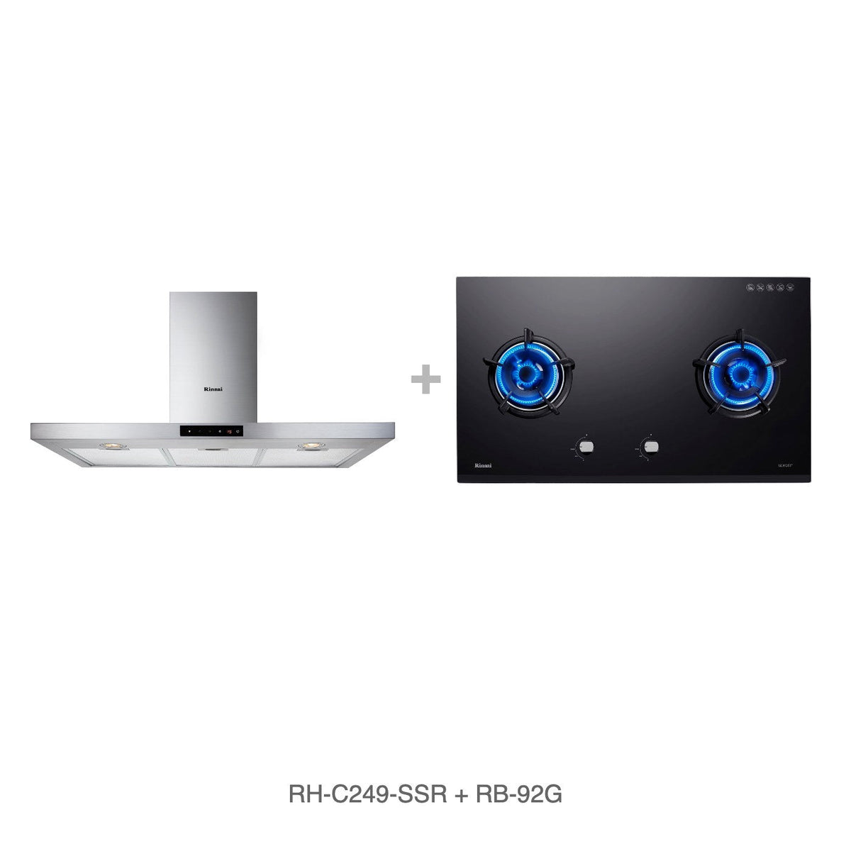 RH-C249-SSR + RB-92G