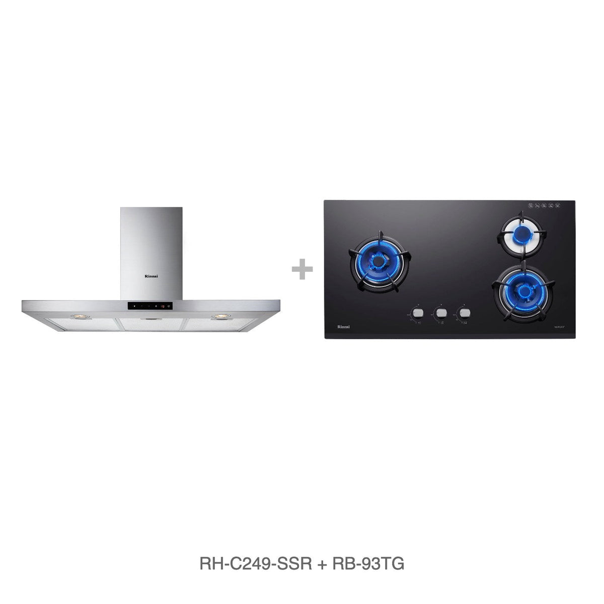 RH-C249-SSR + RB-93TG
