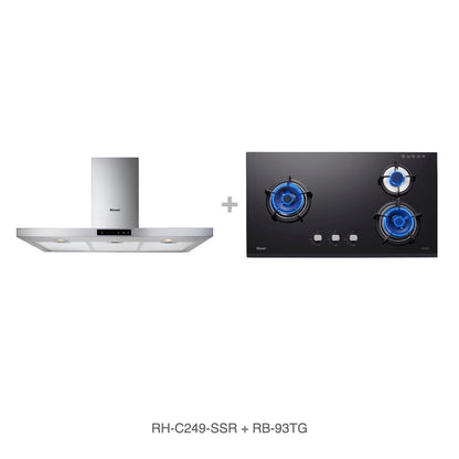 RH-C249-SSR + RB-93TG