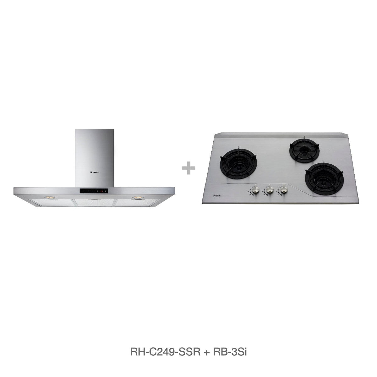 RH-C249-SSR + RB-3Si