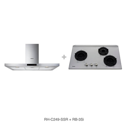 RH-C249-SSR + RB-3Si