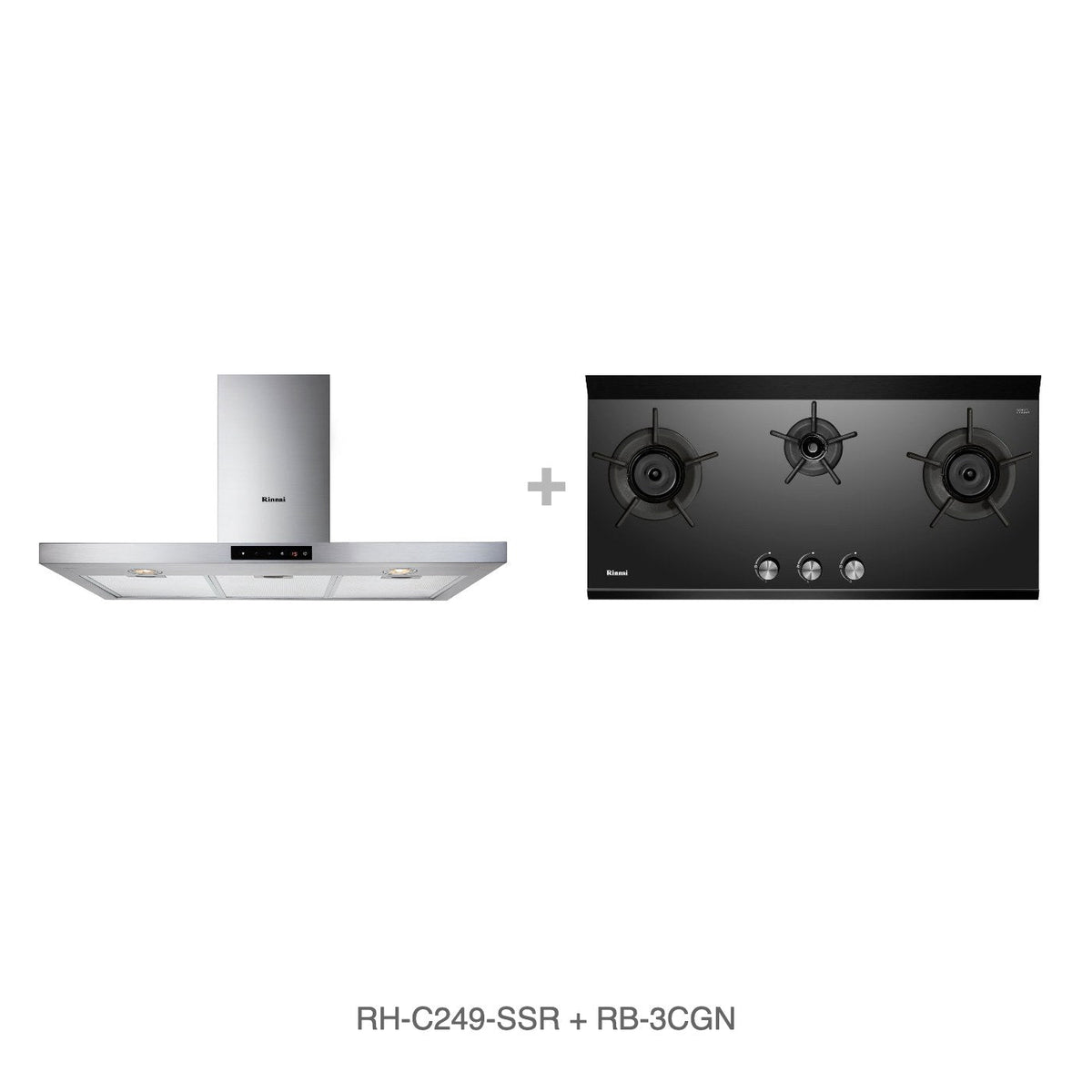 RH-C249-SSR + RB-3CGN