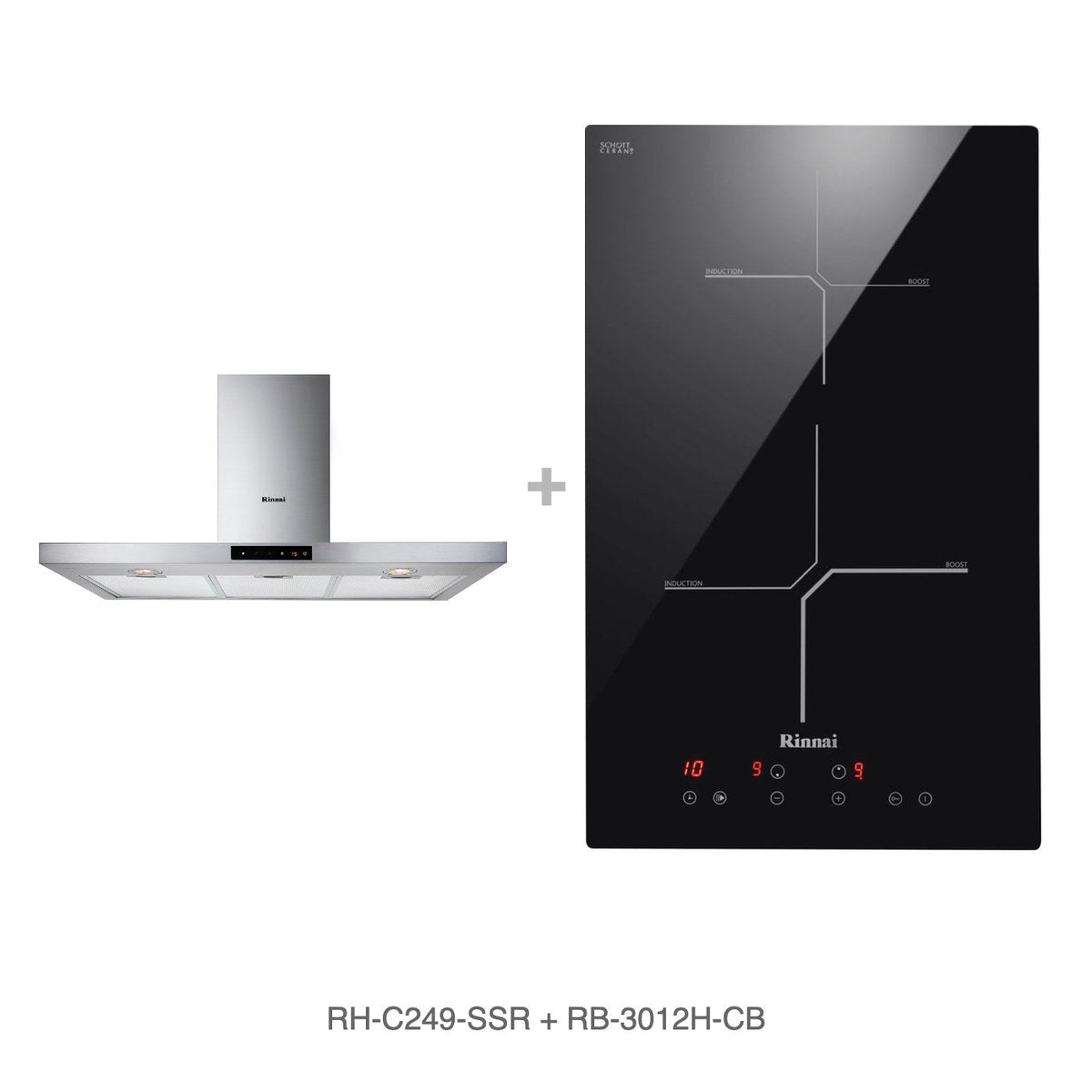 RH-C249-SSR + RB-3012H-CB