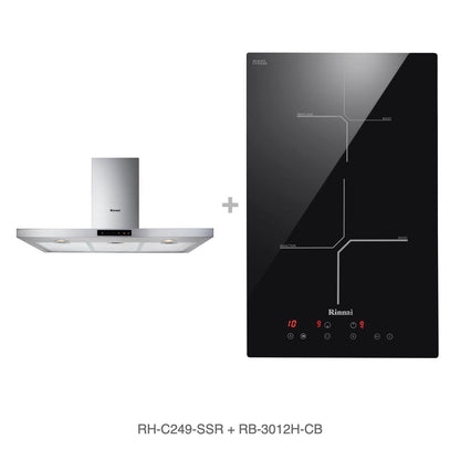 RH-C249-SSR + RB-3012H-CB
