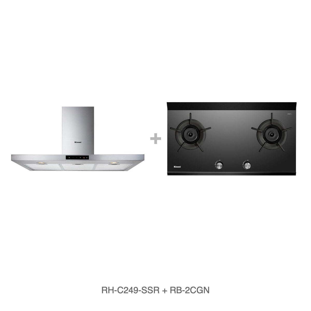 RH-C249-SSR + RB-2CGN