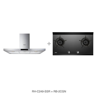 RH-C249-SSR + RB-2CGN