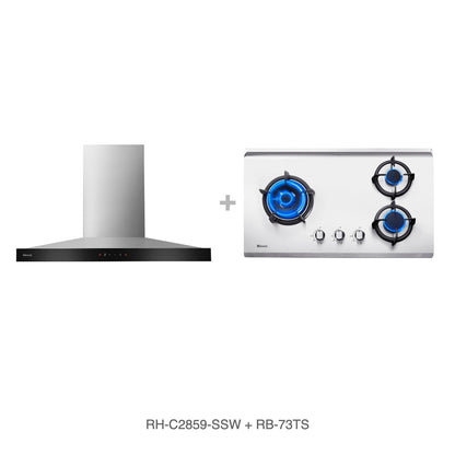 RH-C2859-SSW + RB-73TS