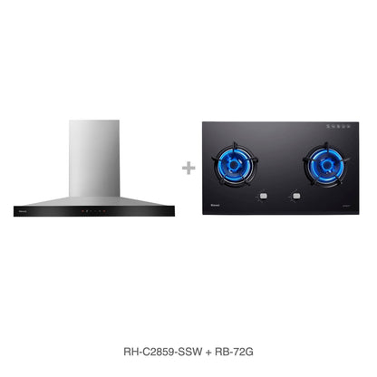 RH-C2859-SSW + RB-72G