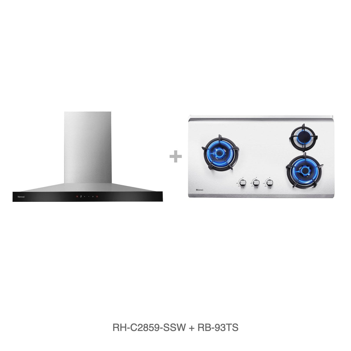 RH-C2859-SSW + RB-93TS