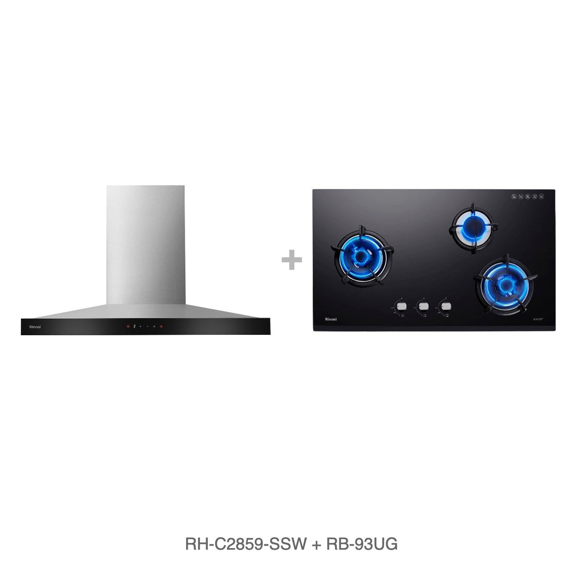 RH-C2859-SSW + RB-93UG
