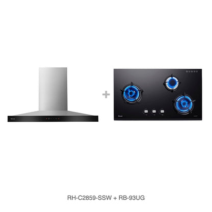 RH-C2859-SSW + RB-93UG