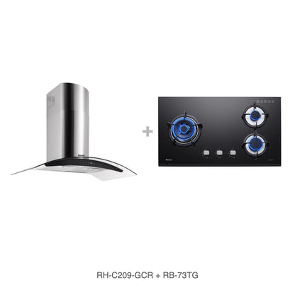 RH-C209-GCR + RB-73TG