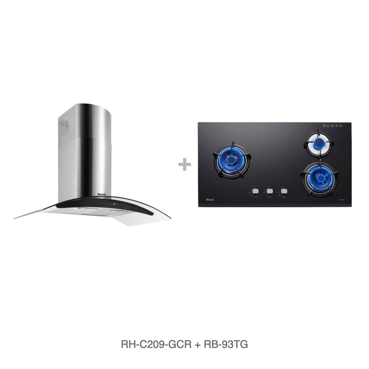 RH-C209-GCR + RB-93TG