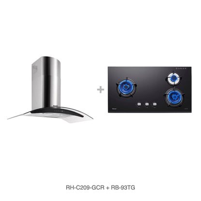RH-C209-GCR + RB-93TG