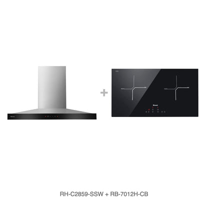 RH-C2859-SSW + RB-7012H-CB
