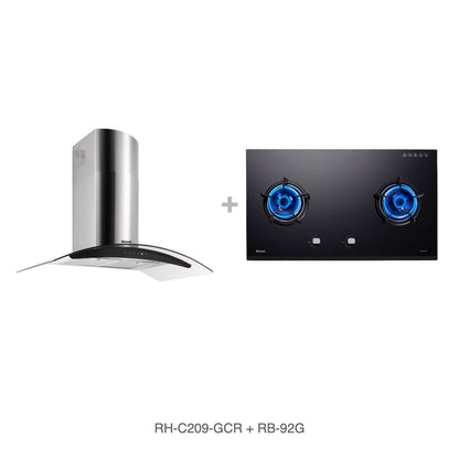 RH-C209-GCR + RB-92G