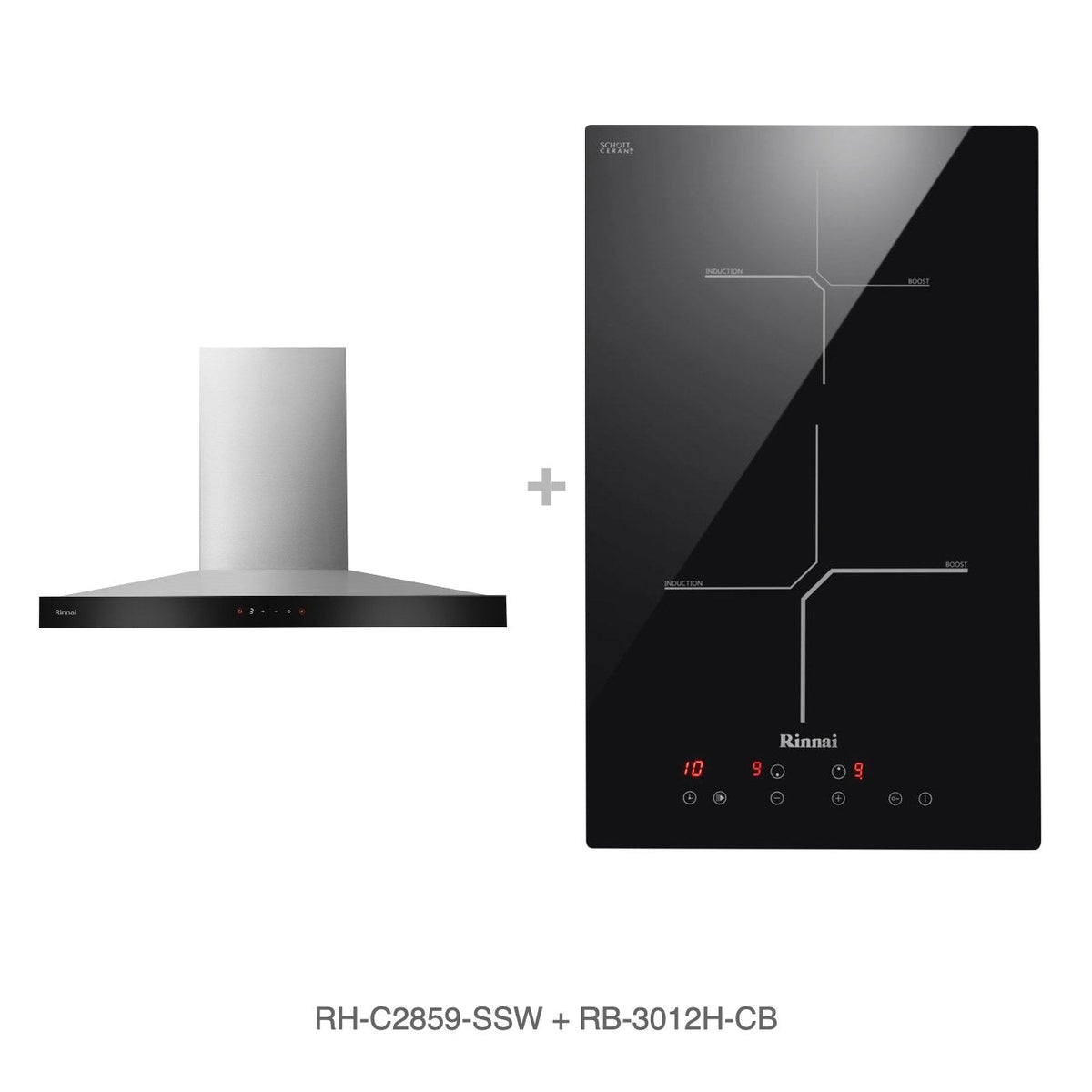 RH-C2859-SSW + RB-3012H-CB