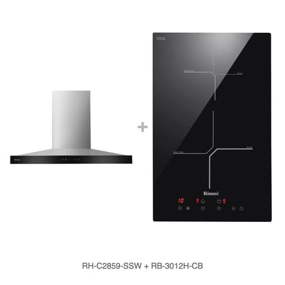 RH-C2859-SSW + RB-3012H-CB