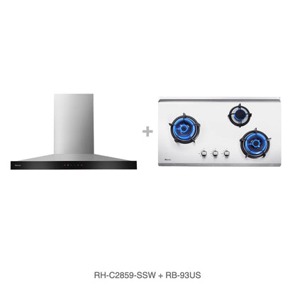 RH-C2859-SSW + RB-93US