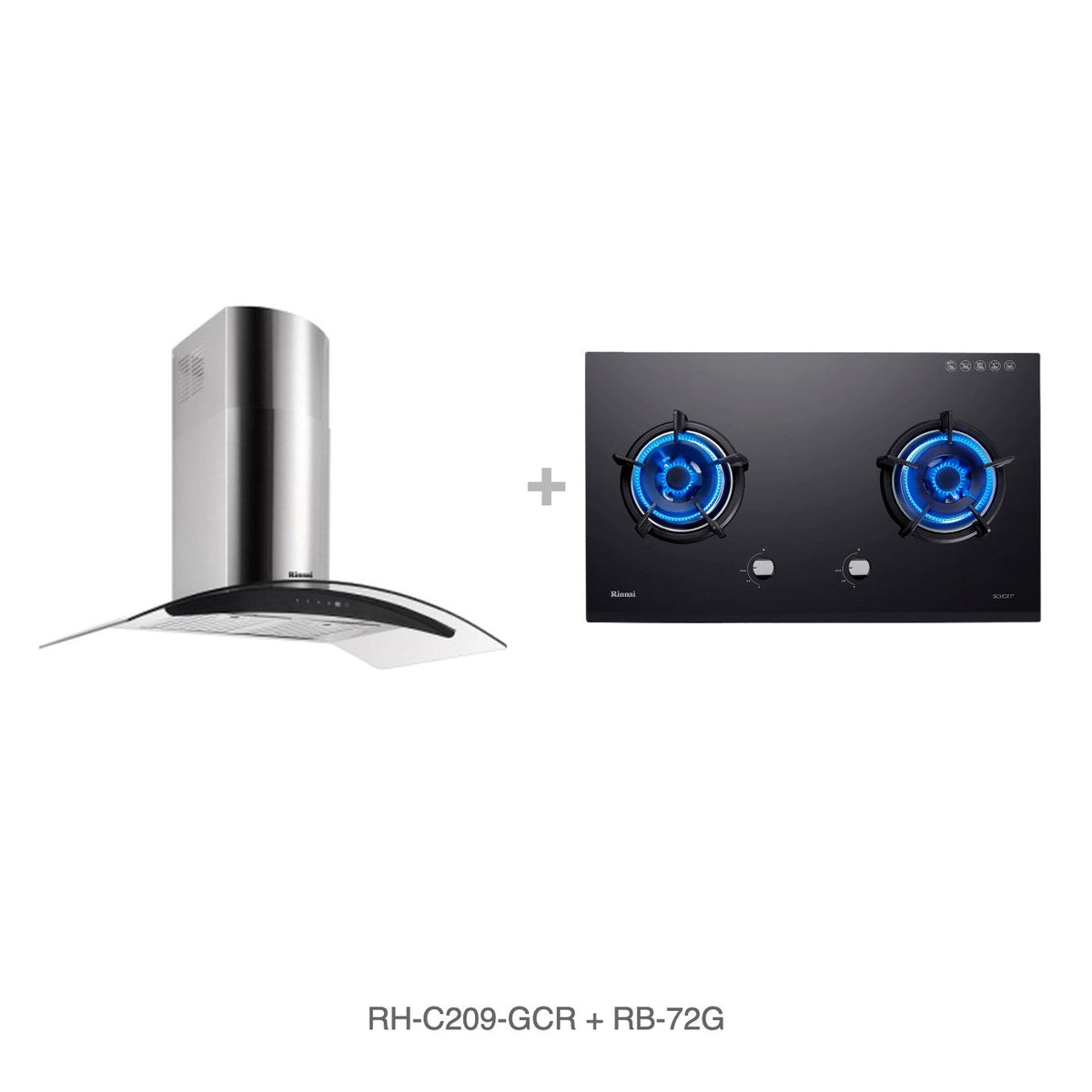 RH-C209-GCR + RB-72G