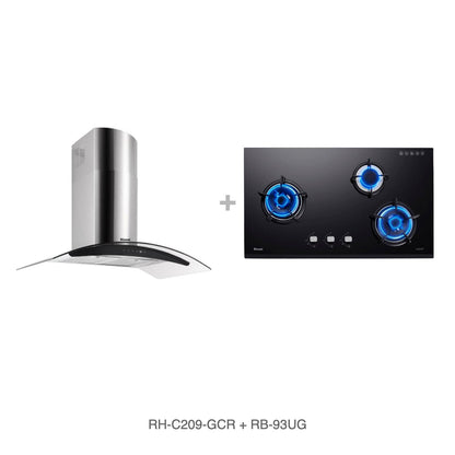 RH-C209-GCR + RB-93UG