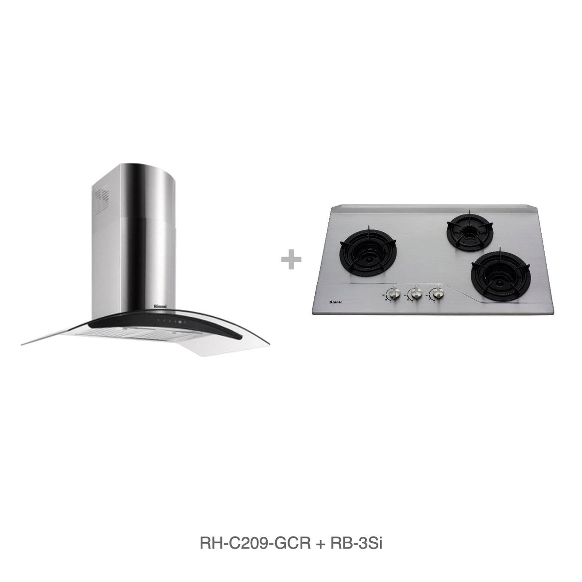 RH-C209-GCR + RB-3Si