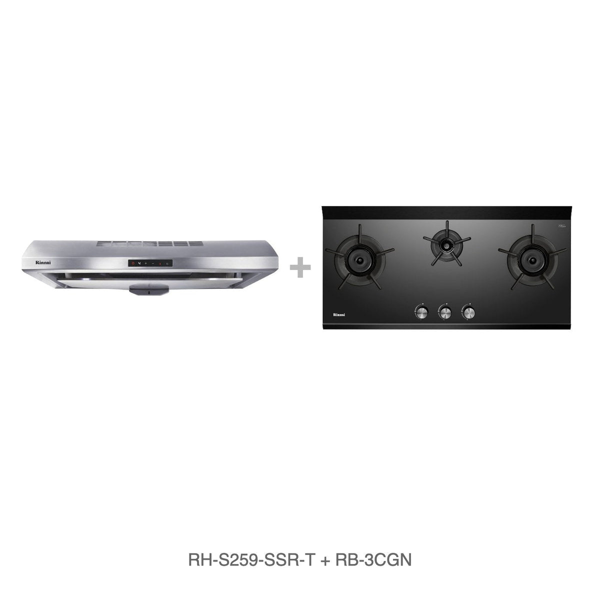 RH-S259-SSR-T + RB-3CGN