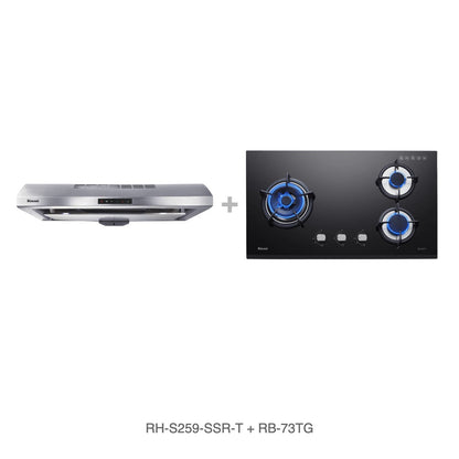 RH-S259-SSR-T + RB-73TG
