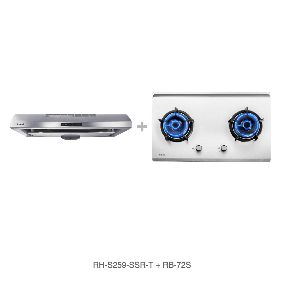 RH-S259-SSR-T + RB-72S