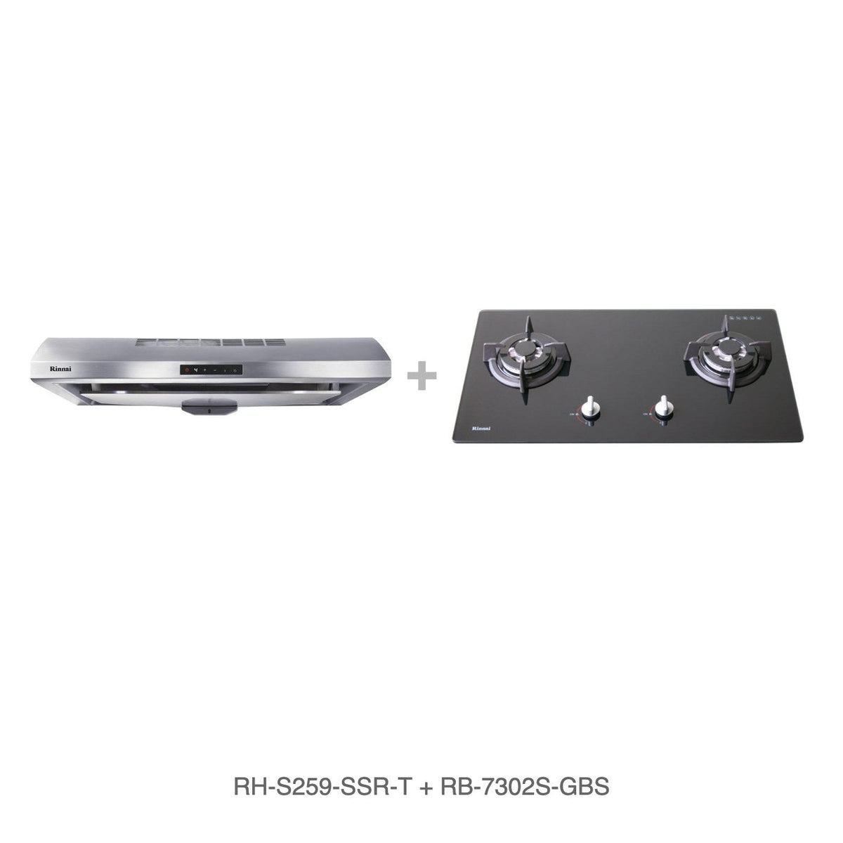 RH-S259-SSR-T + RB-7302S-GBS