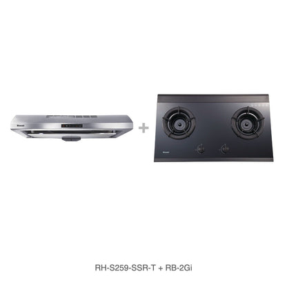 RH-S259-SSR-T + RB-2Gi