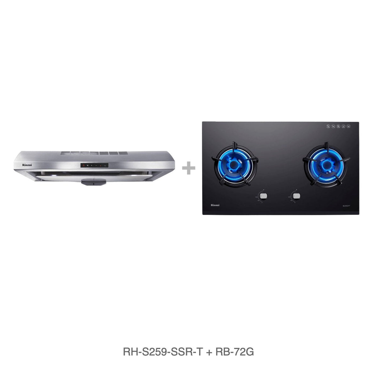 RH-S259-SSR-T + RB-72G