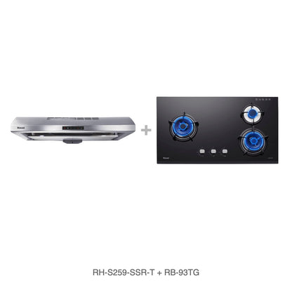 RH-S259-SSR-T + RB-93TG