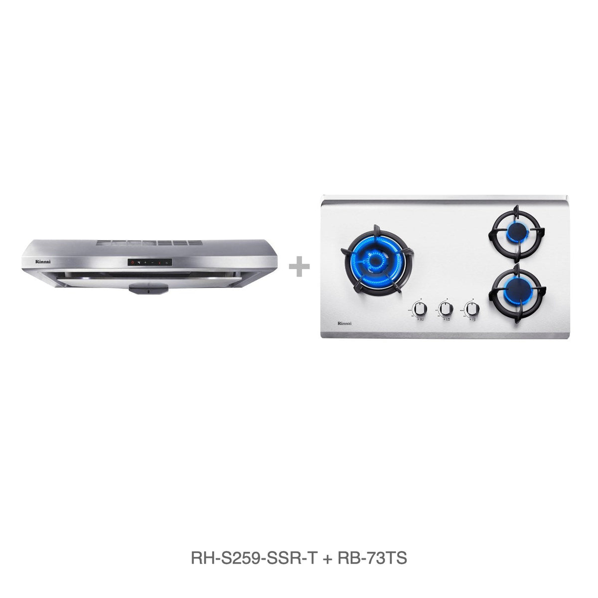 RH-S259-SSR-T + RB-73TS