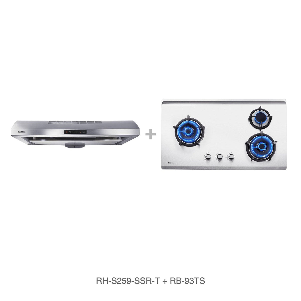 RH-S259-SSR-T + RB-93TS