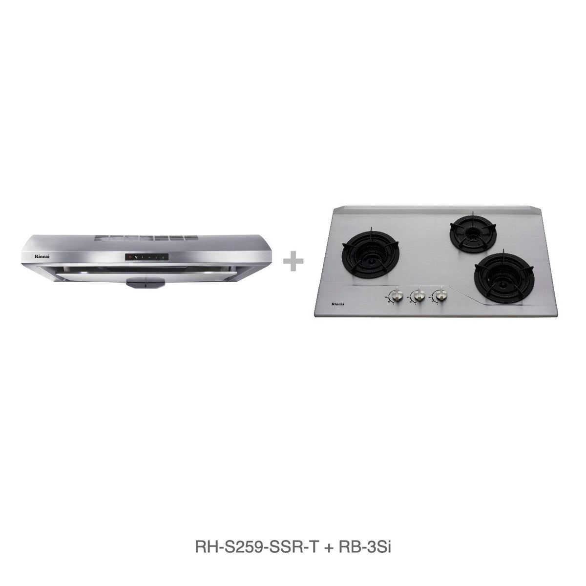 RH-S259-SSR-T + RB-3Si