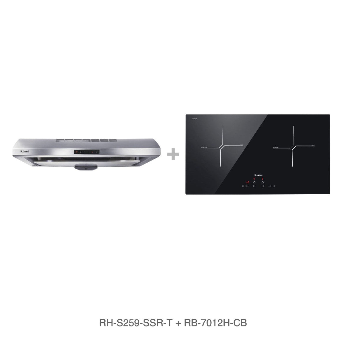 RH-S259-SSR-T + RB-7012H-CB