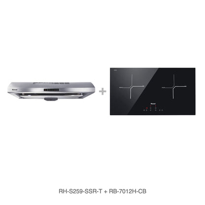 RH-S259-SSR-T + RB-7012H-CB