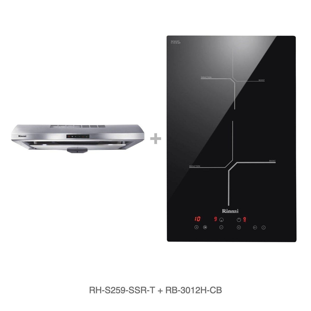 RH-S259-SSR-T + RB-3012H-CB
