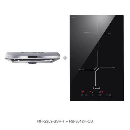 RH-S259-SSR-T + RB-3012H-CB