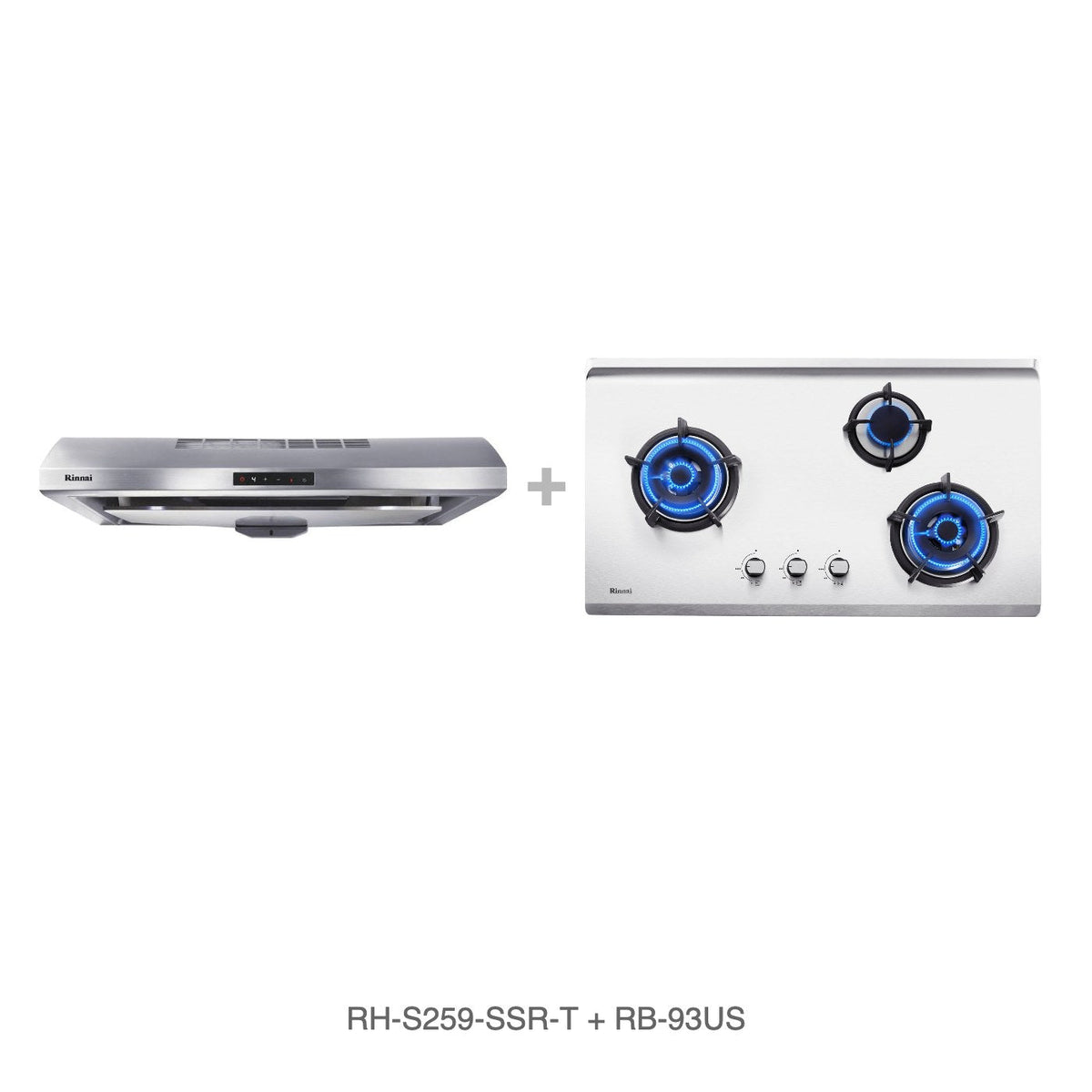 RH-S259-SSR-T + RB-93US
