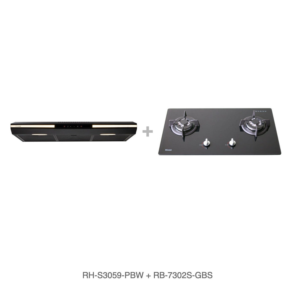 RH-S3059-PBW + RB-7302S-GBS