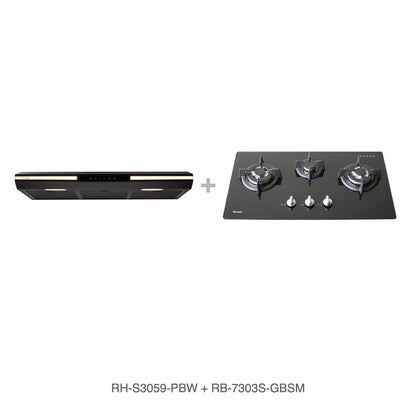 RH-S3059-PBW + RB-7303S-GBSM
