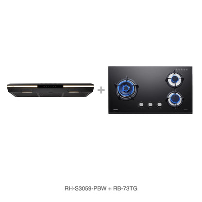 RH-S3059-PBW + RB-73TG