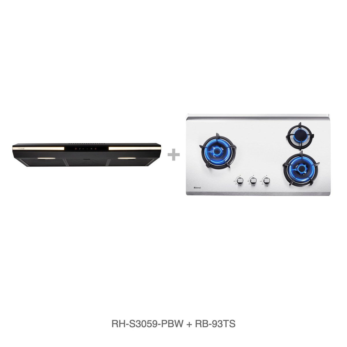 RH-S3059-PBW + RB-93TS