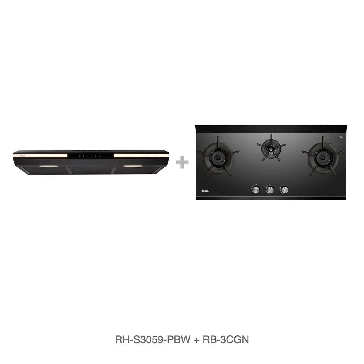 RH-S3059-PBW + RB-3CGN